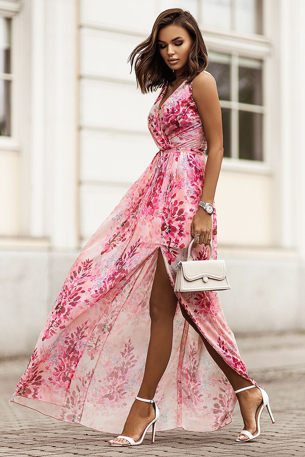 Robe de cocktail model 166120 IVON