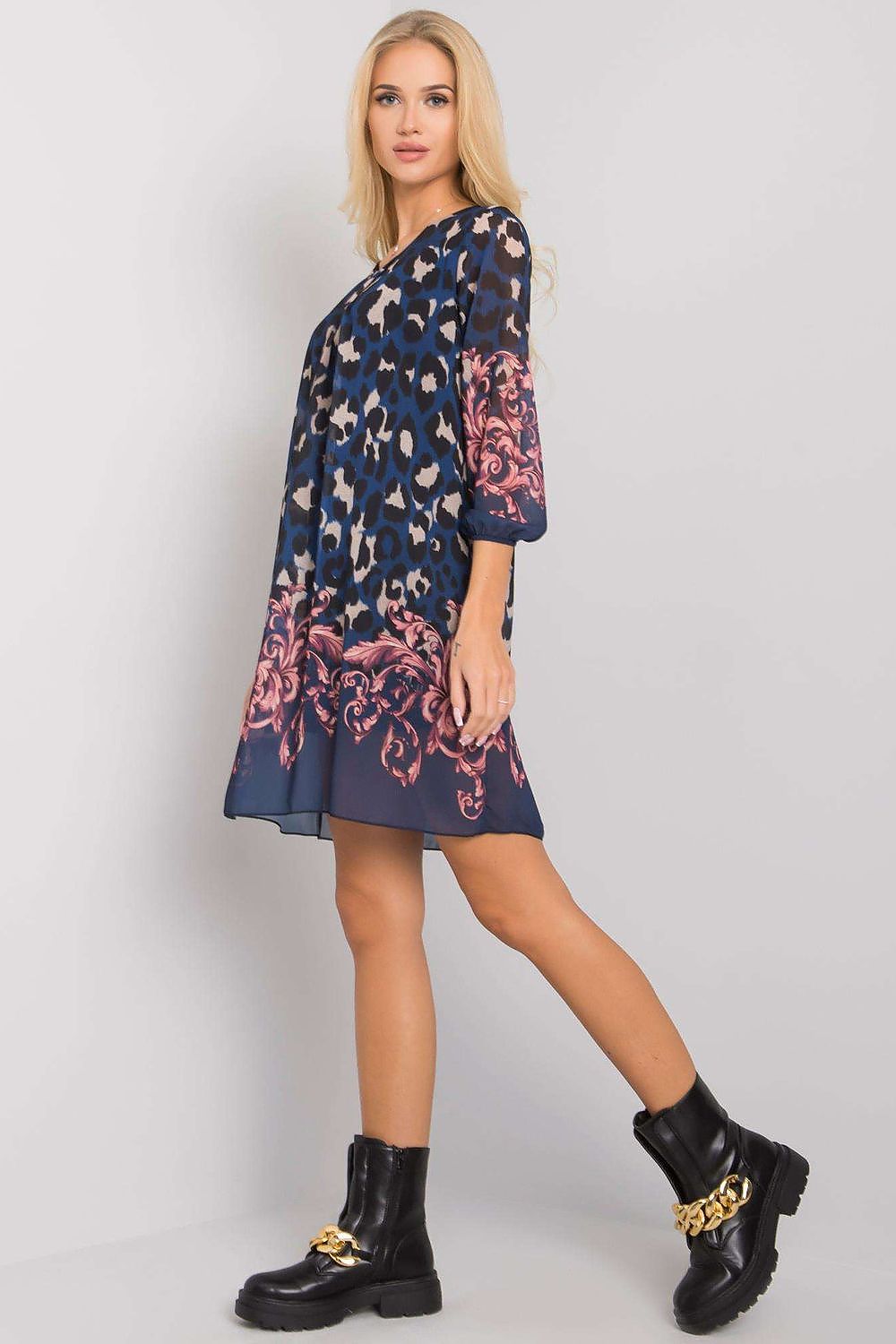 Robe de jour model 166146 Och Bella