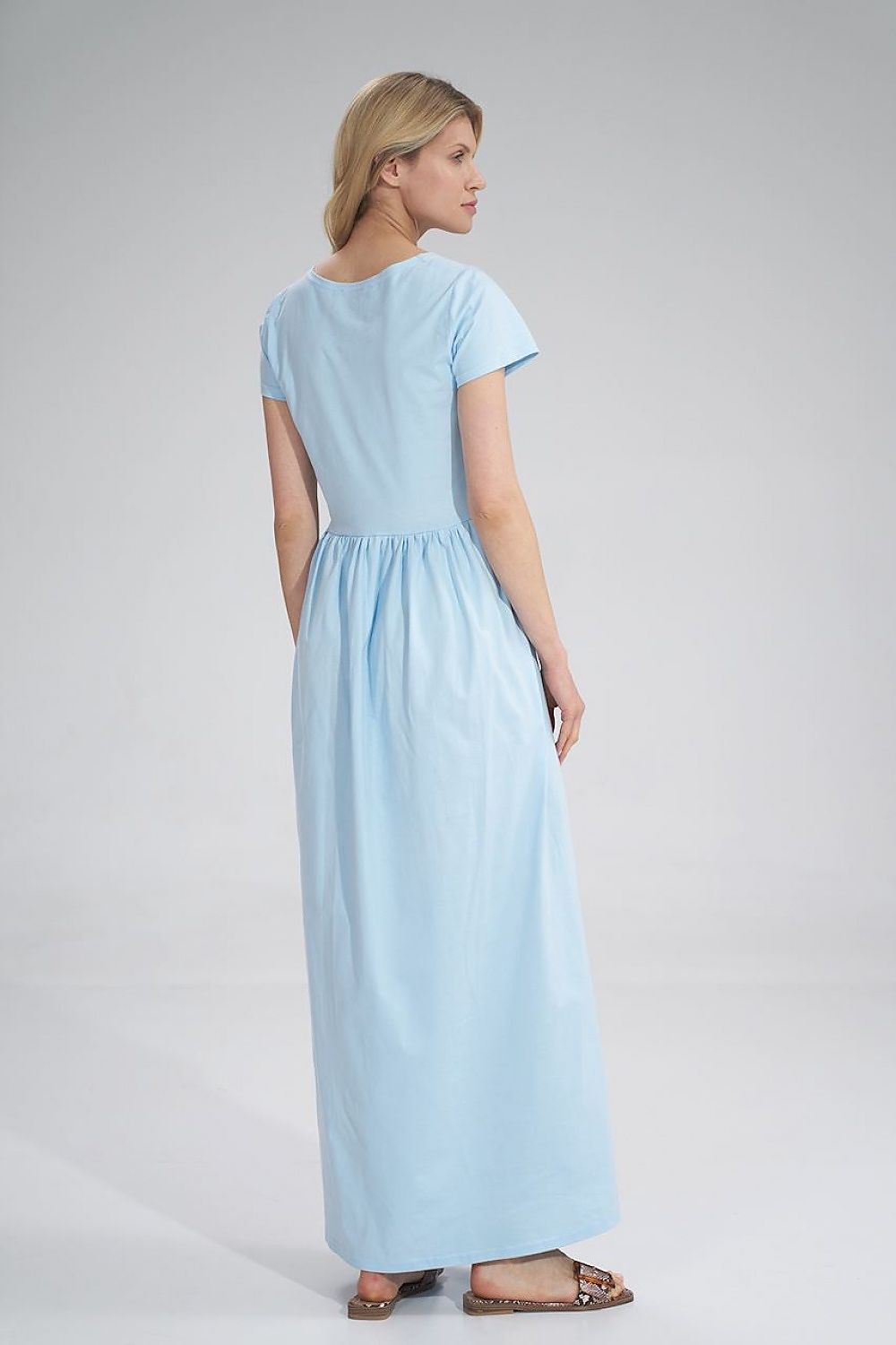 Robe de jour model 166355 Figl