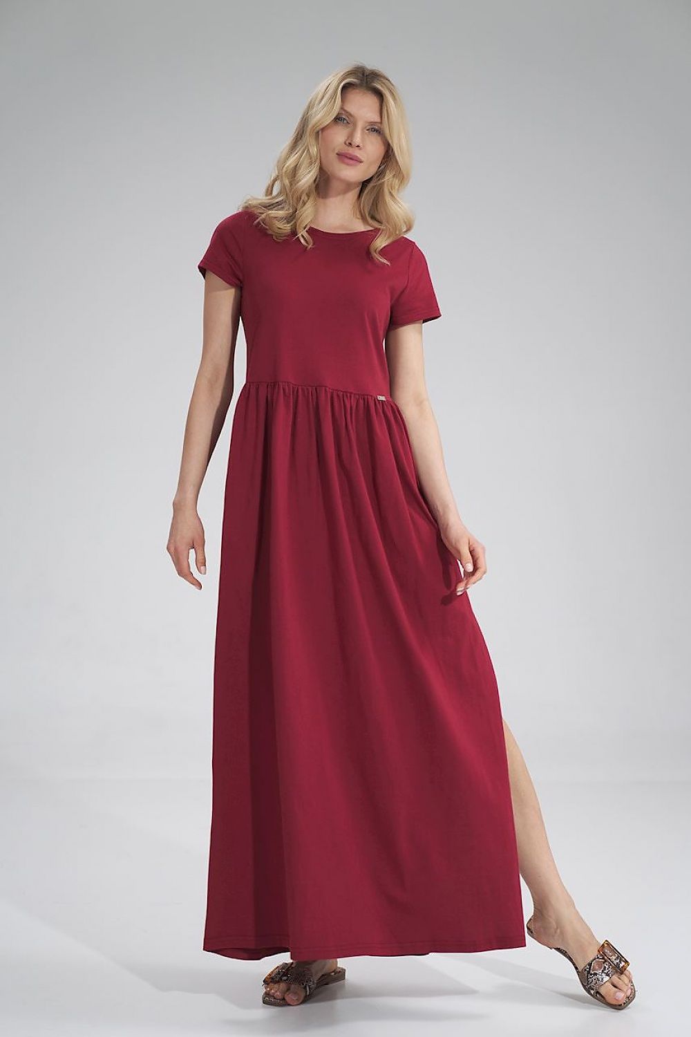 Robe de jour model 166356 Figl