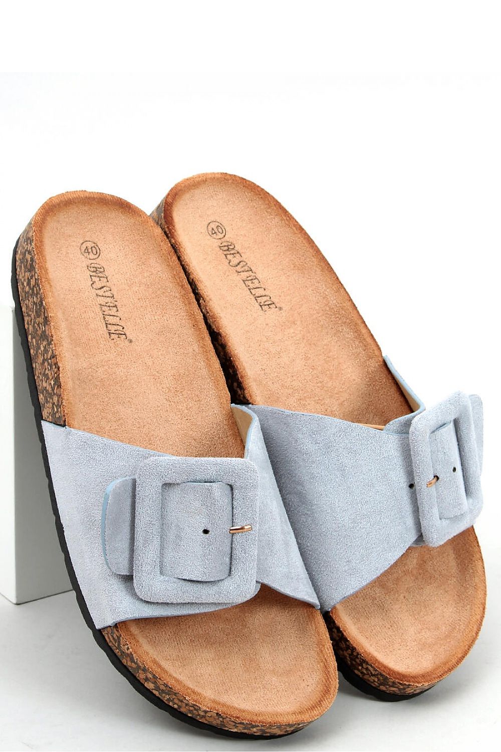 Clacquettes model 166594 Inello