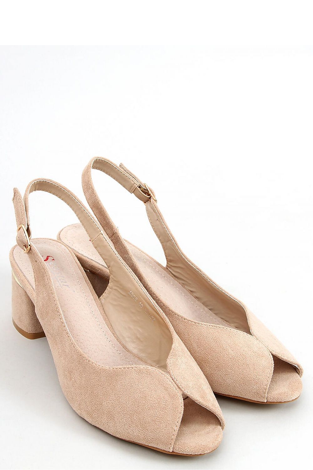 Sandales à talons model 166598 Inello
