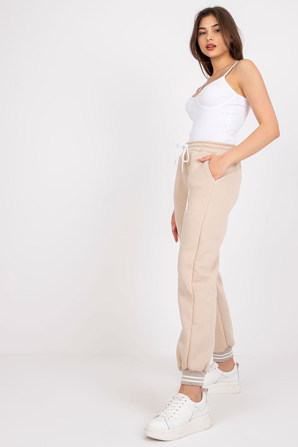 Pantalon survêtement model 166630 Ex Moda