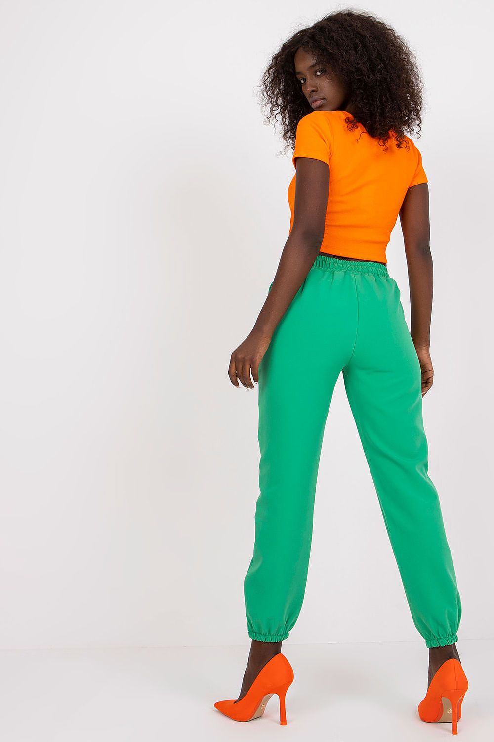 Pantalon femme model 167007 Italy Moda