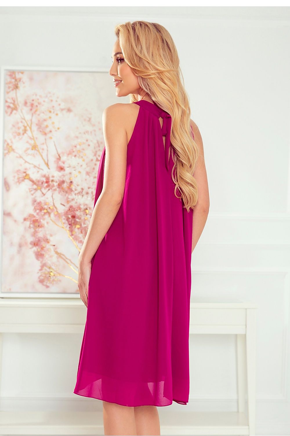 Robe de jour model 167024 Numoco