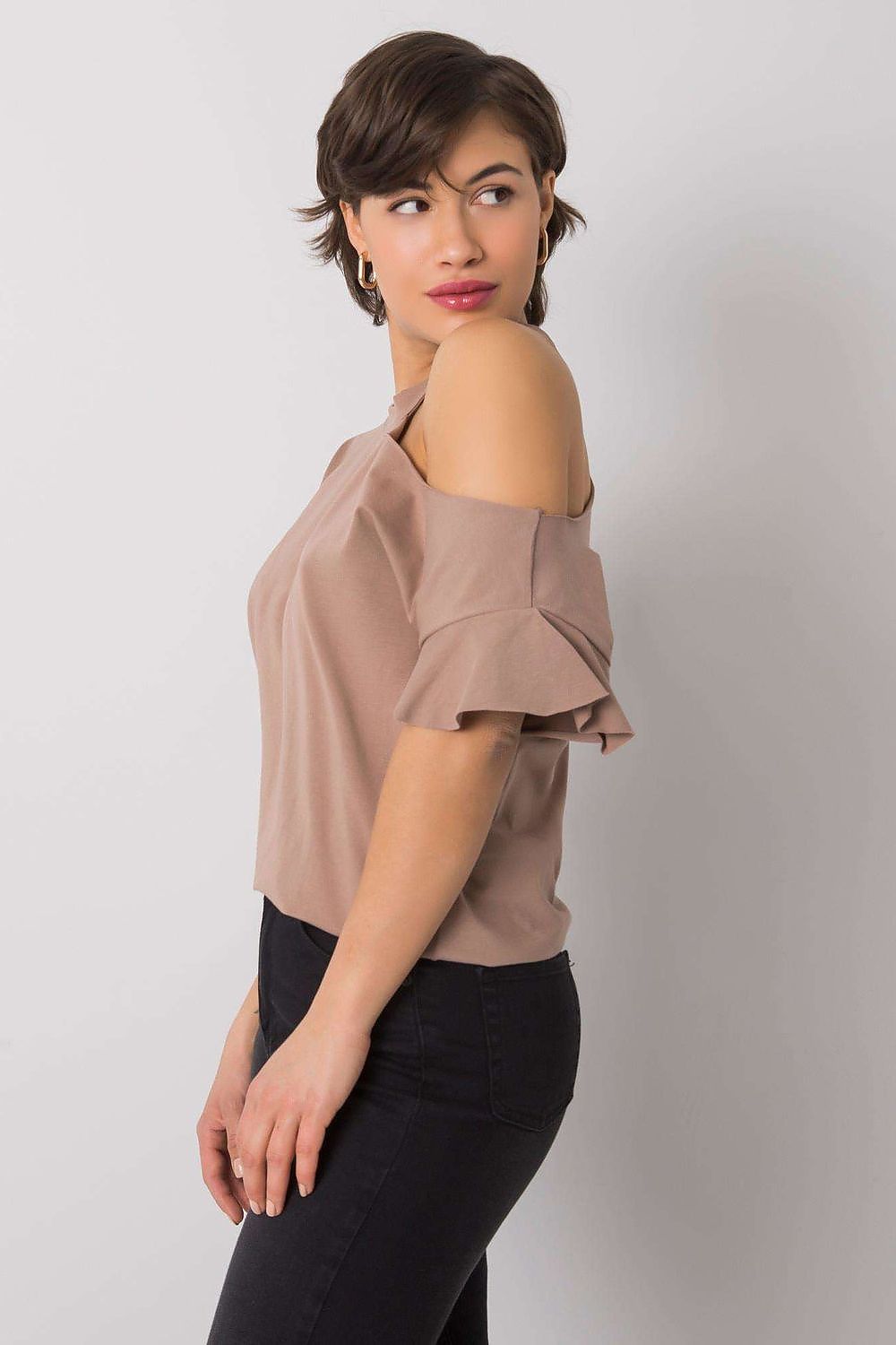 Chemisier model 167209 Fancy