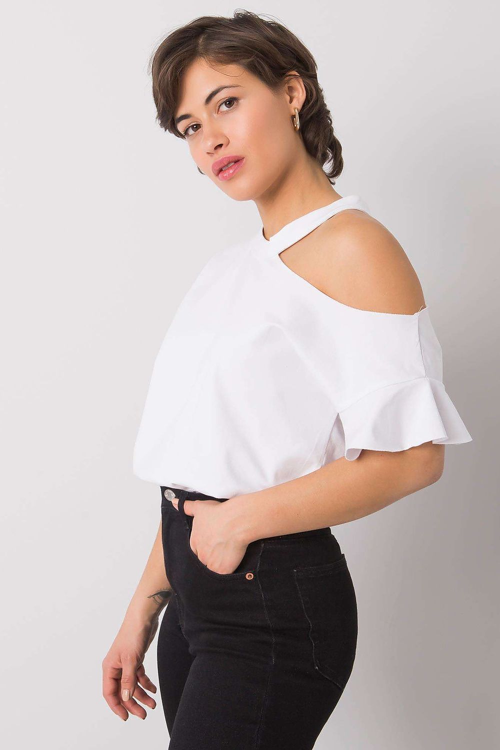 Chemisier model 167211 Fancy