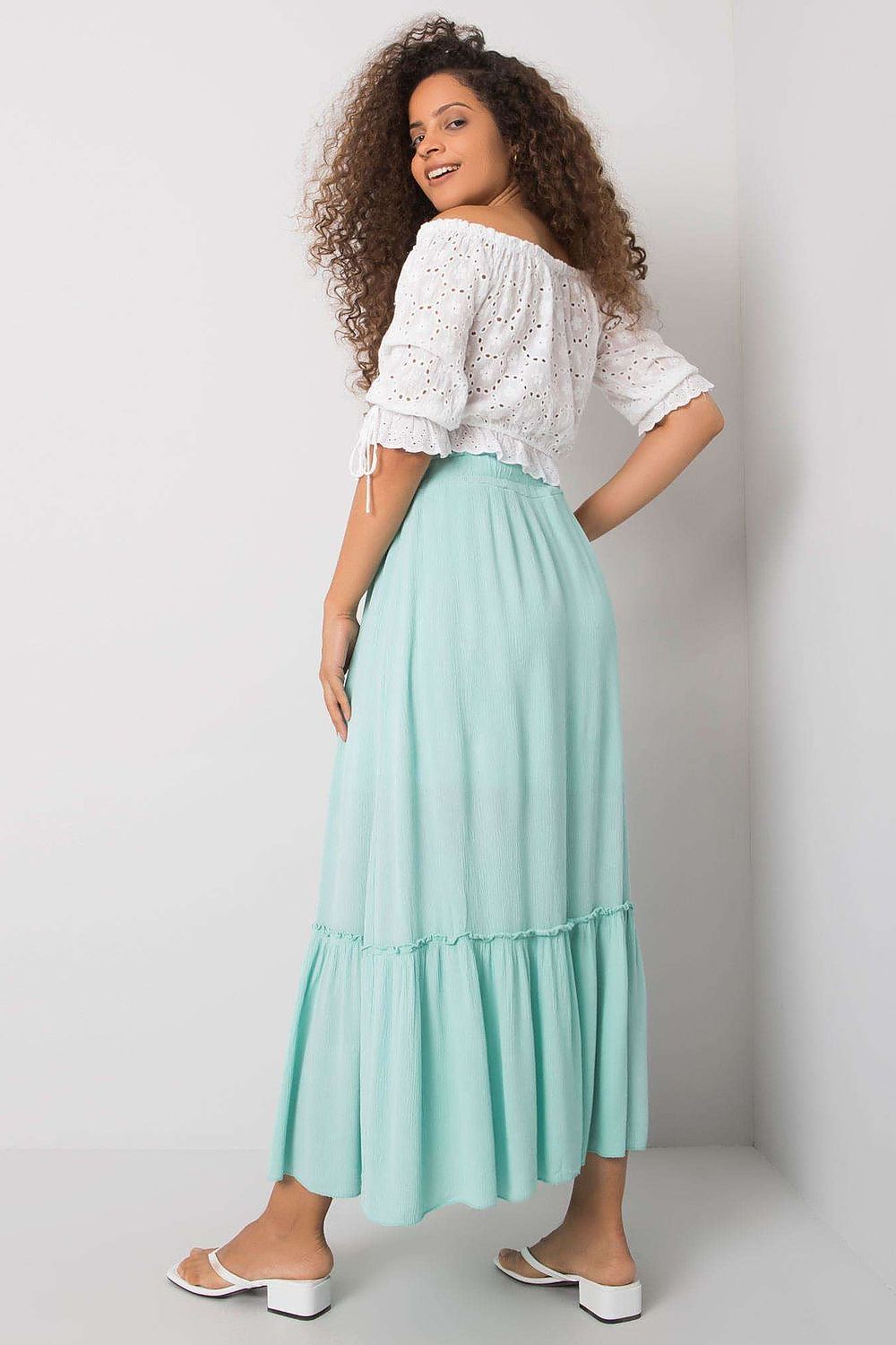Jupe longue model 167255 Och Bella