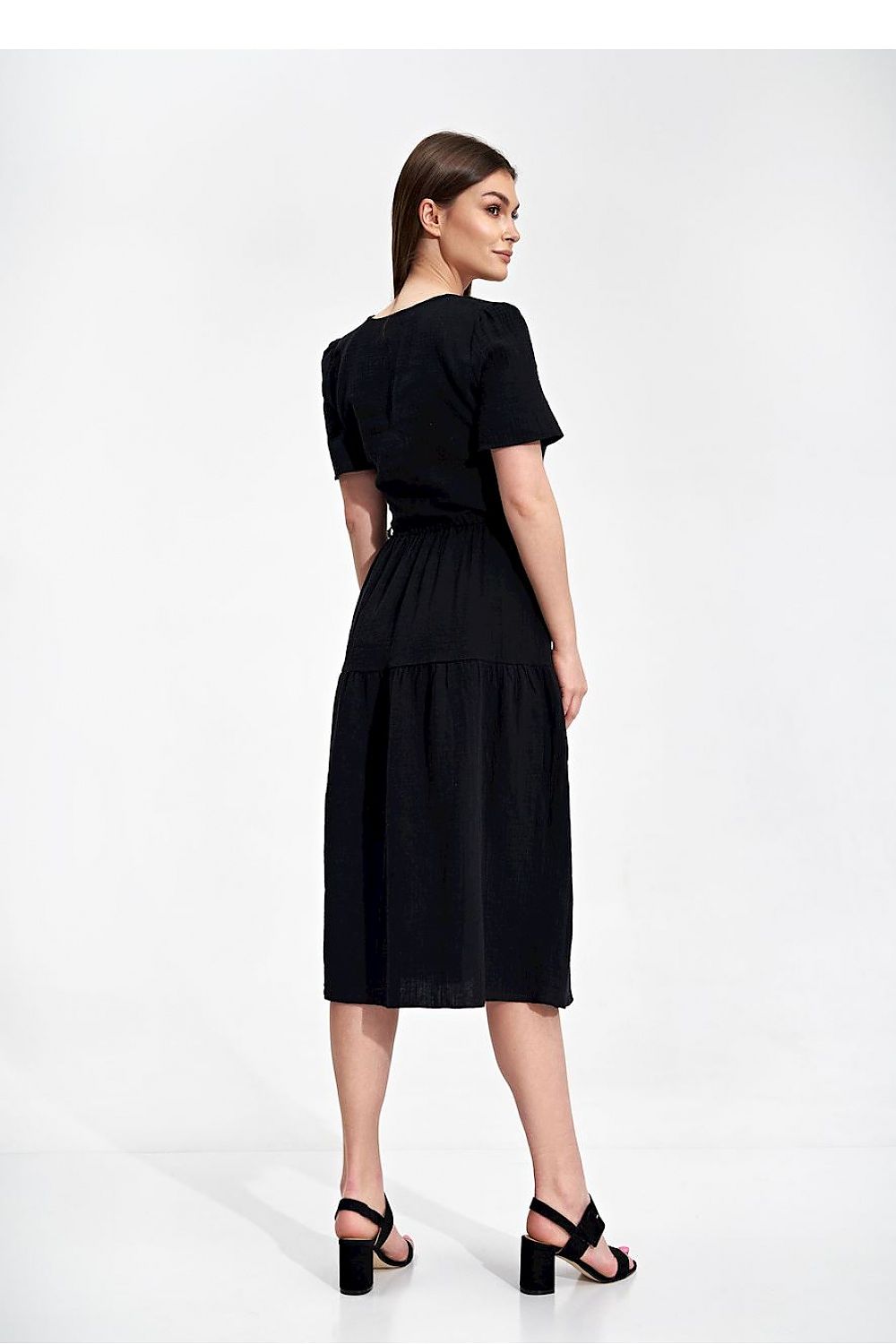 Robe de jour model 167815 Figl