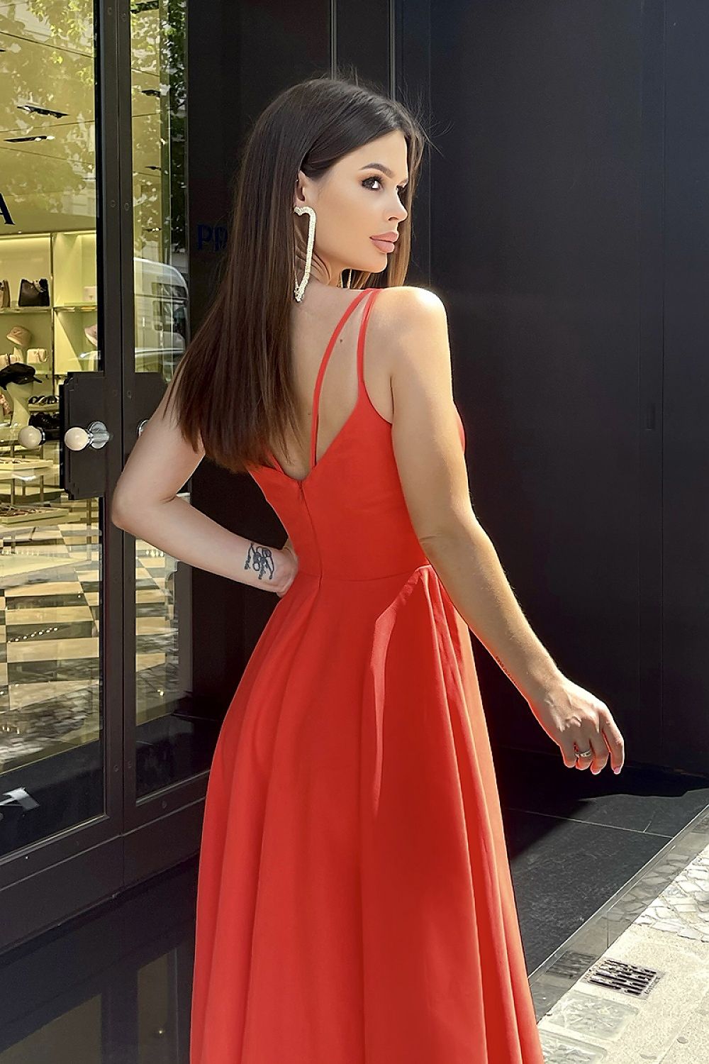 Robe de jour model 167873 Bicotone