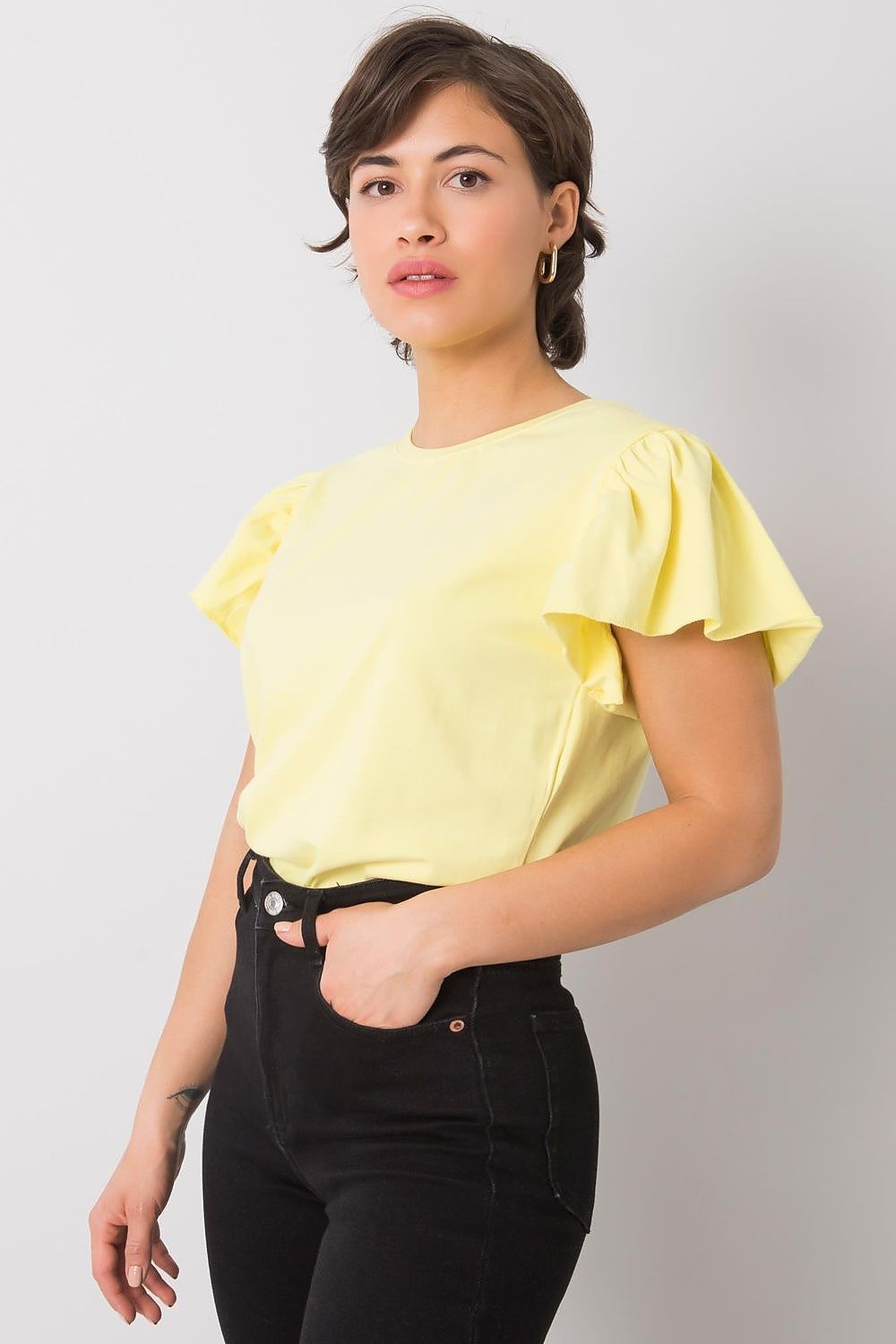 Chemisier model 167962 Fancy