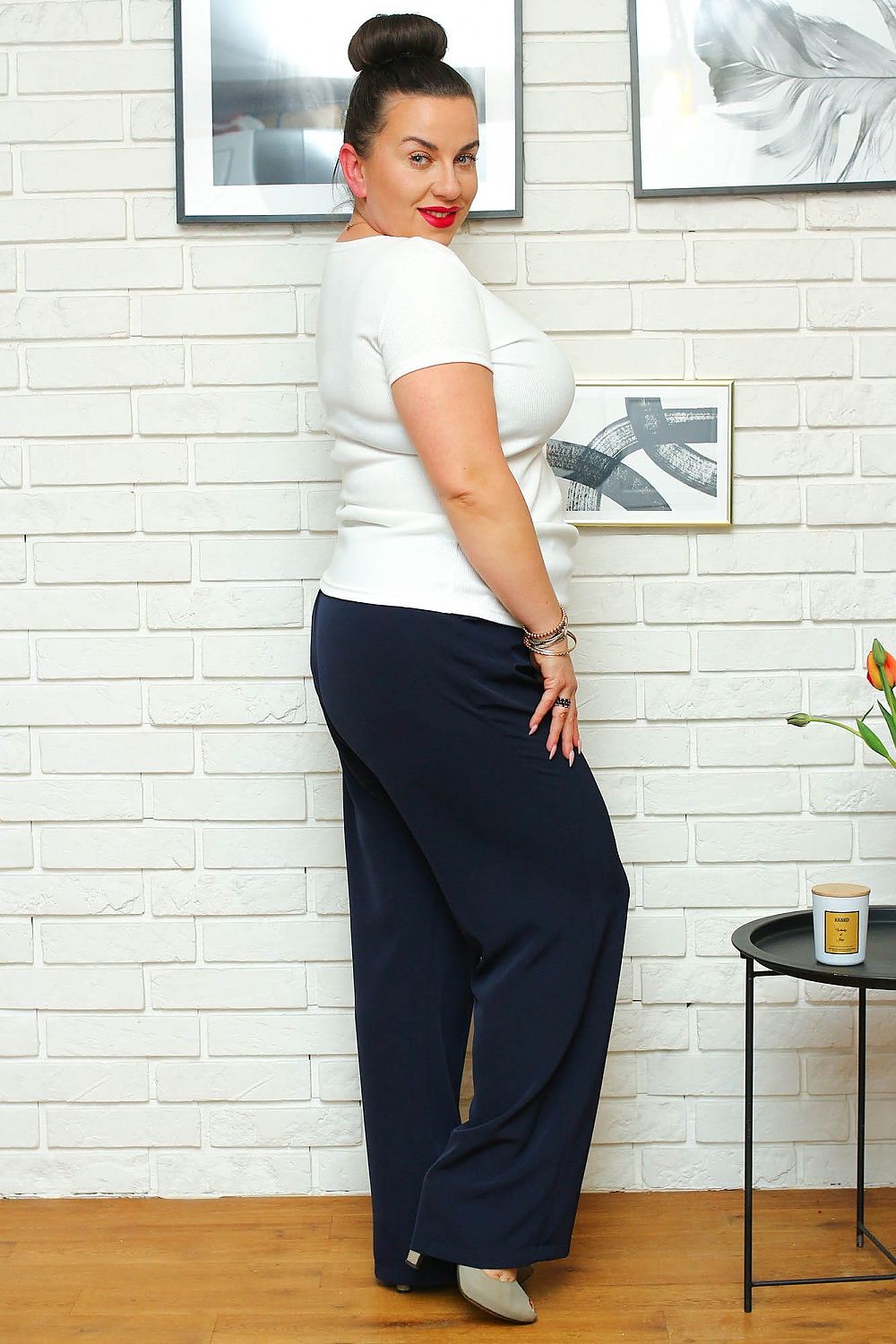 Chemisier grande taille model 169022 Karko