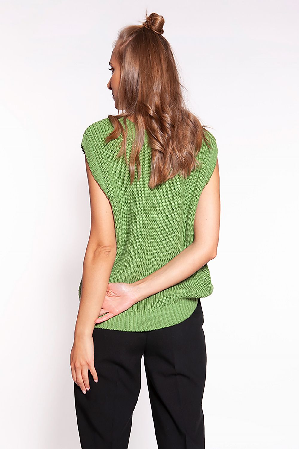 Gilet model 170023 MKM