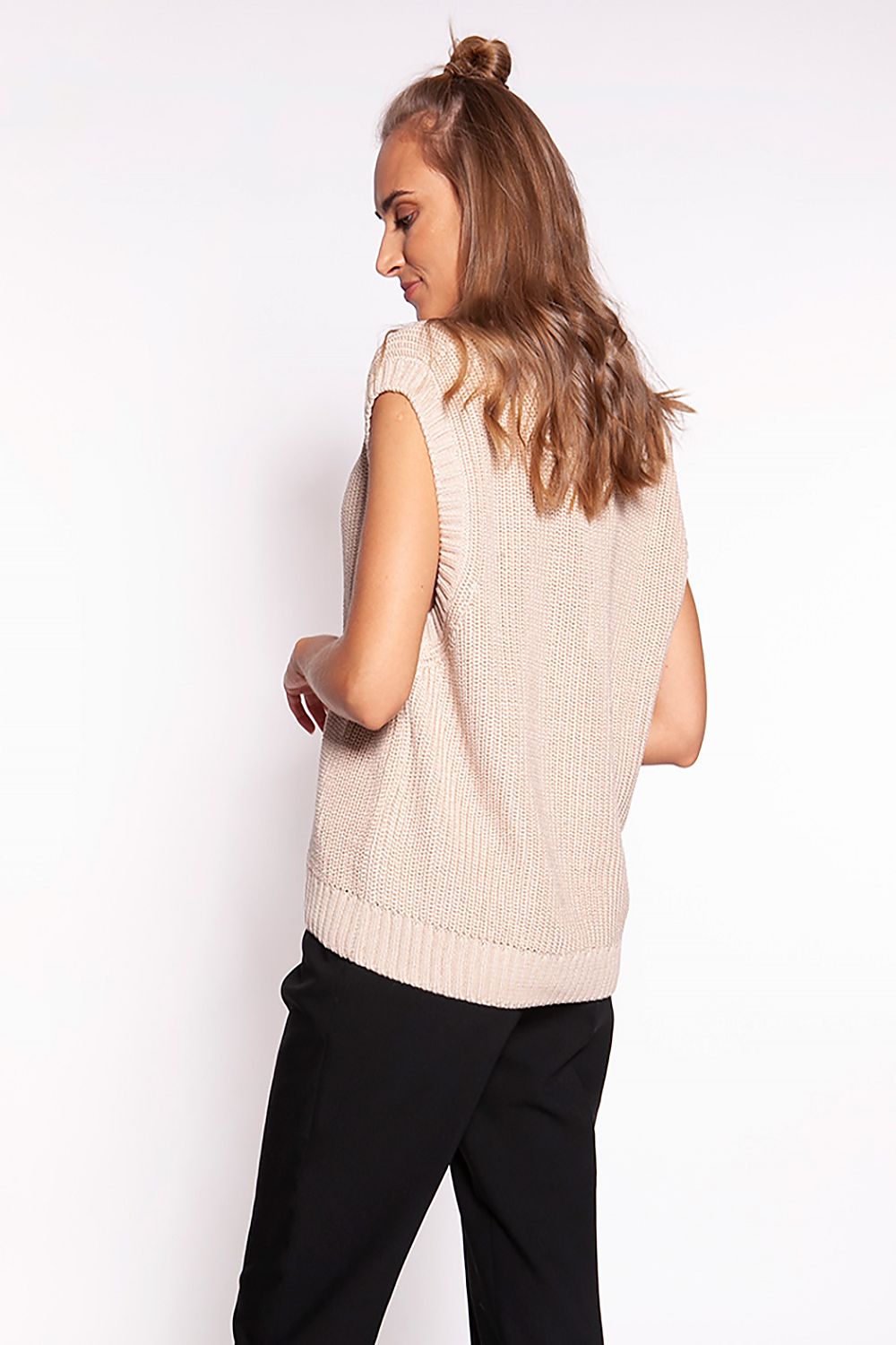 Gilet model 170025 MKM