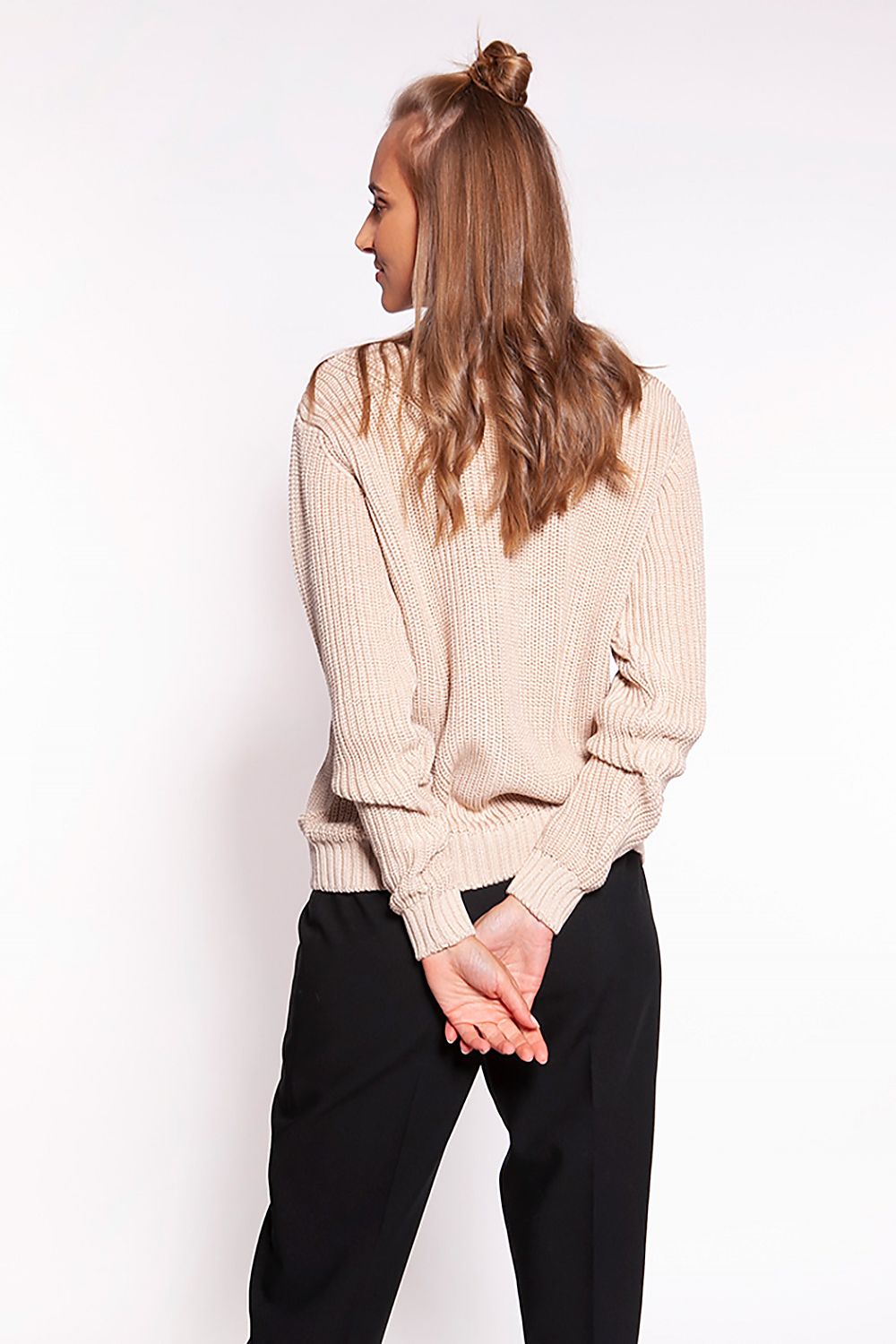Cardigan model 170029 MKM