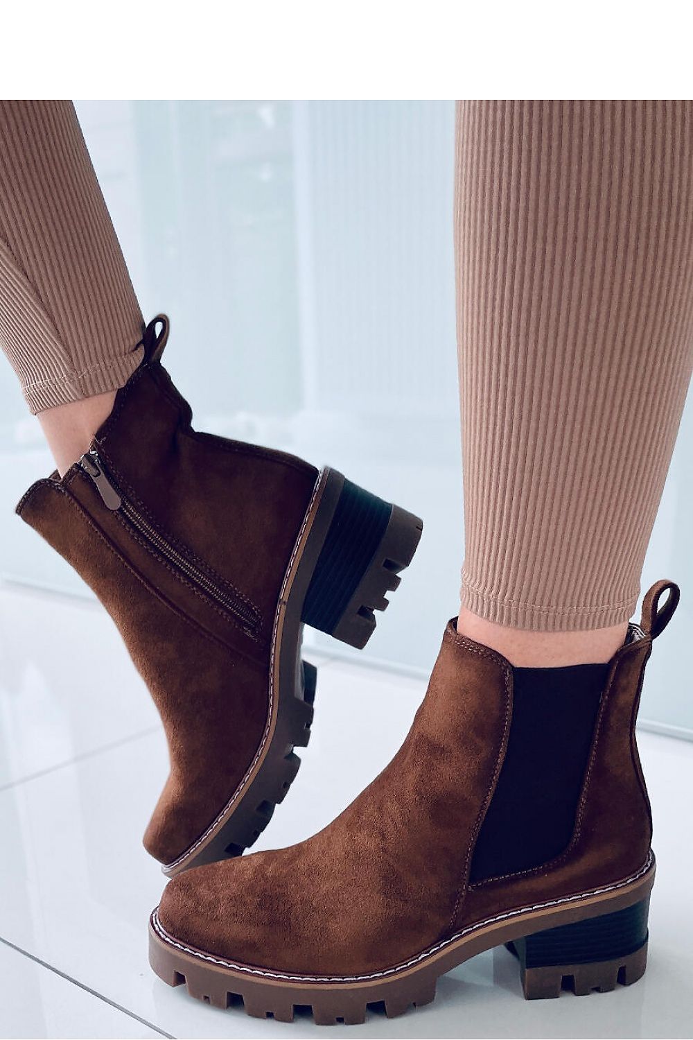 Jodhpur chaussures model 170284 Inello