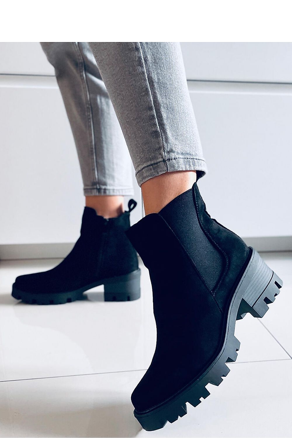 Jodhpur chaussures model 170285 Inello