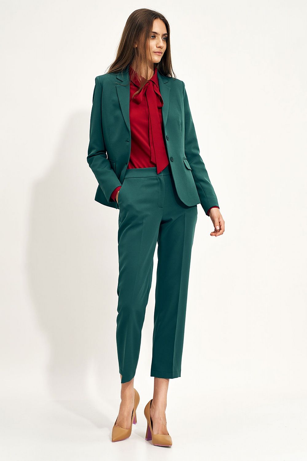 Chemise manche longue model 170482 Nife