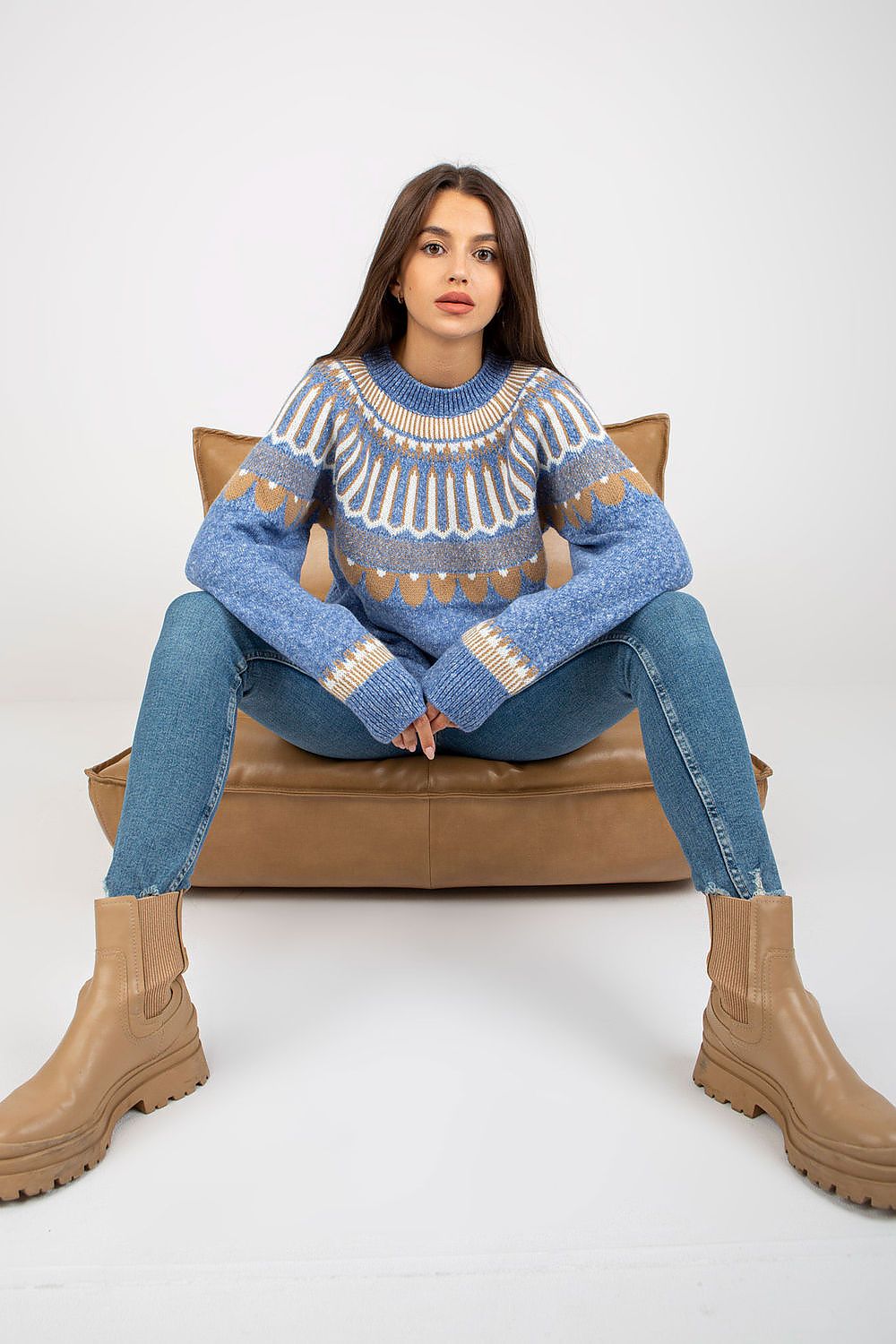 Chandail model 170821 Rue Paris