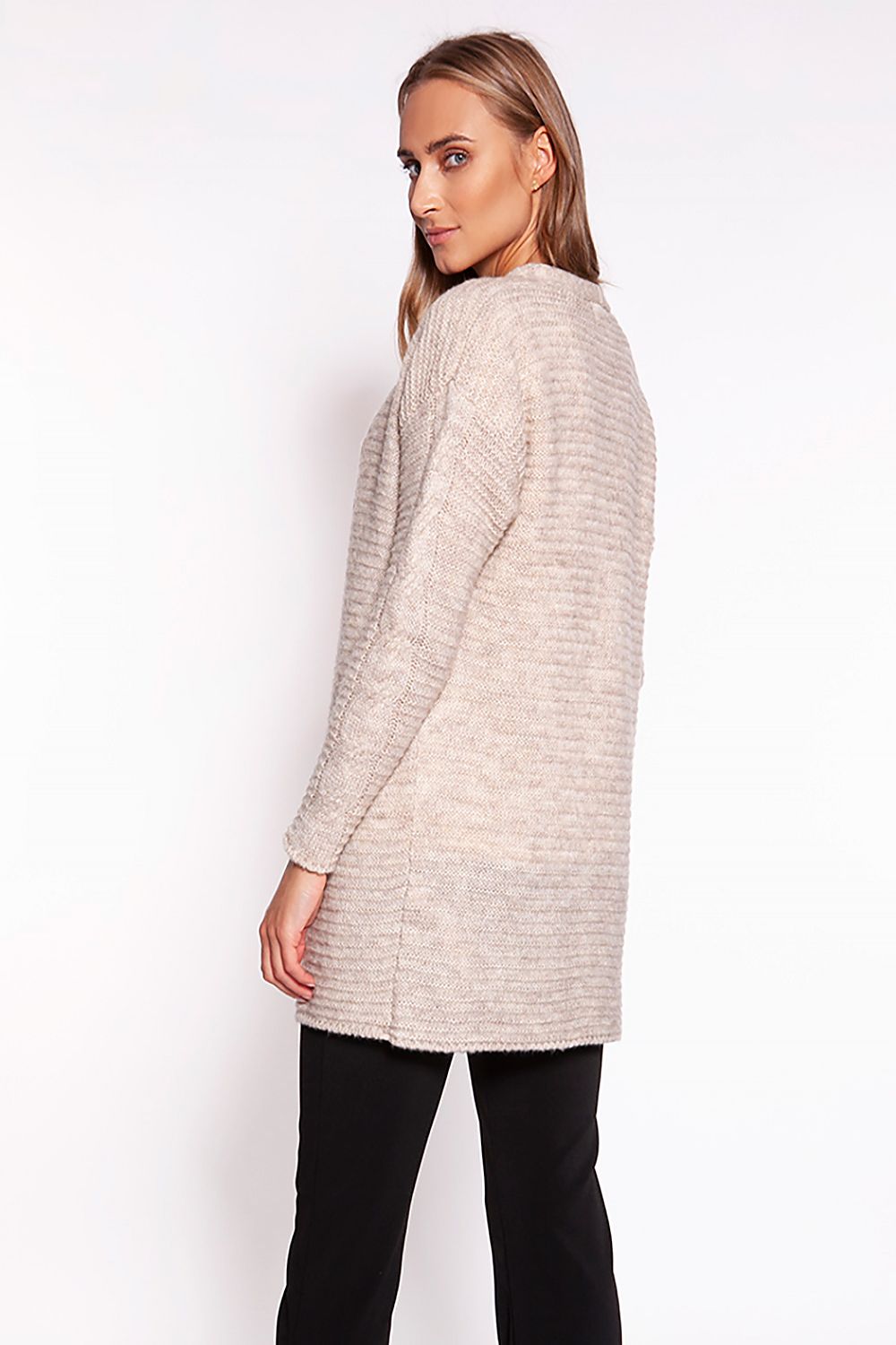 Cardigan model 170961 MKM