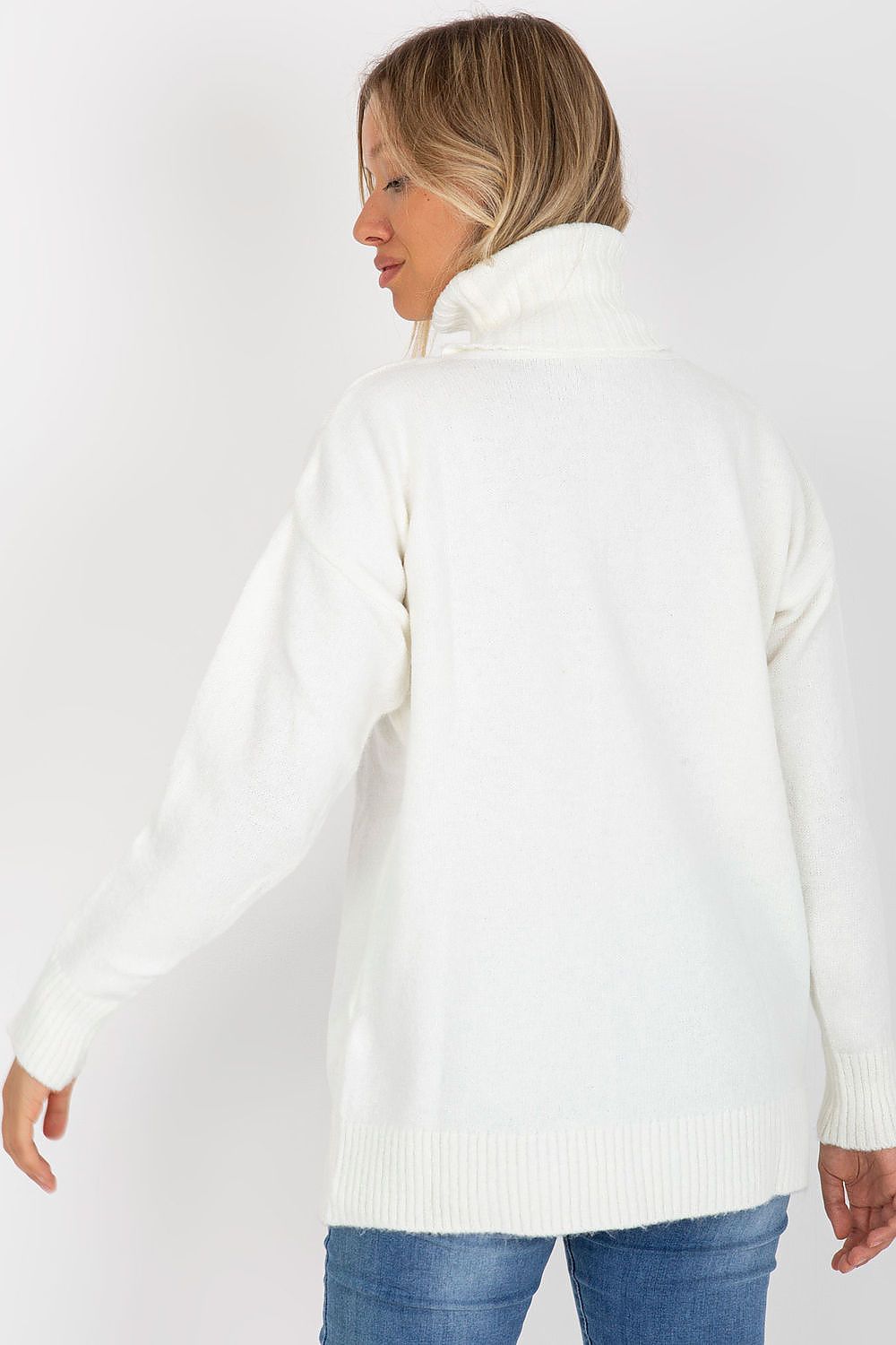 Col roulé model 171276 Rue Paris