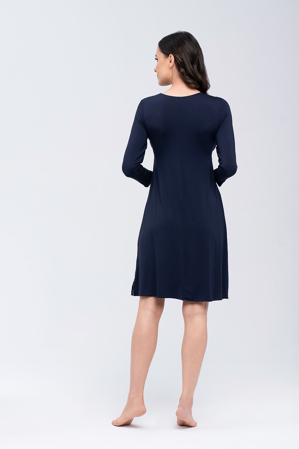 Chemise de nuit model 171296 Babella