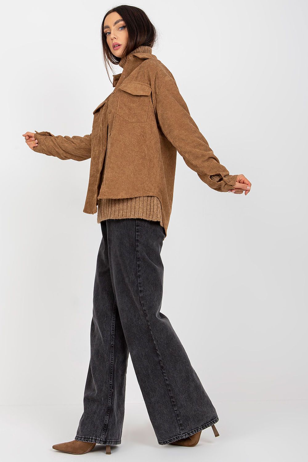 Chemise manche longue model 171681 EM