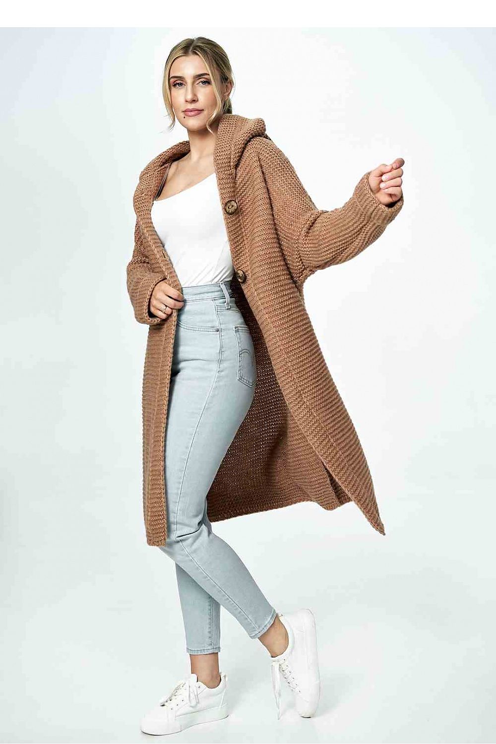 Cardigan model 172177 Figl