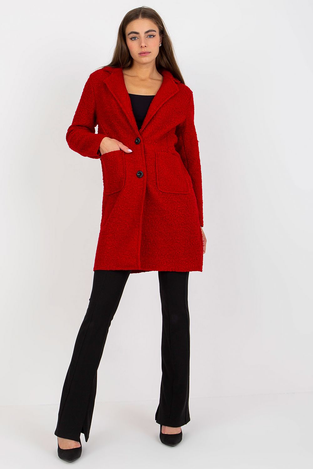 Manteau model 172448 Och Bella