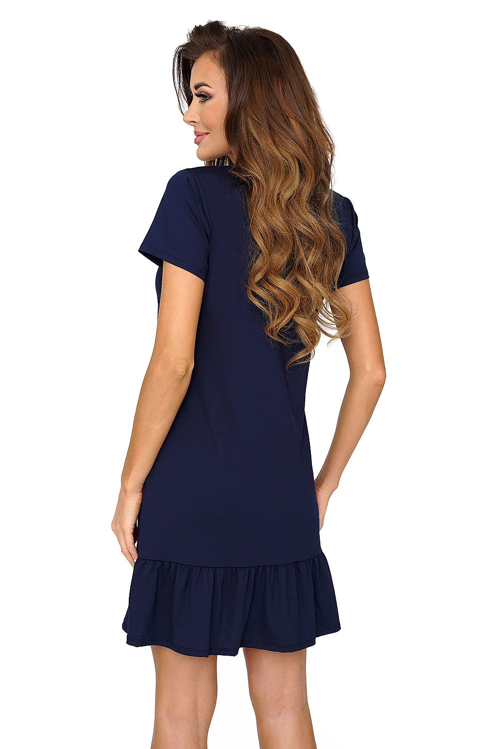 Chemise de nuit model 172521 Donna