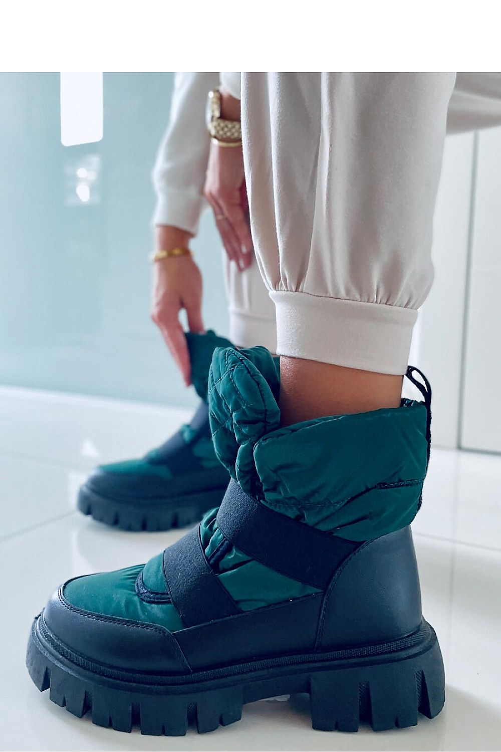 bottes de neige model 172579 Inello