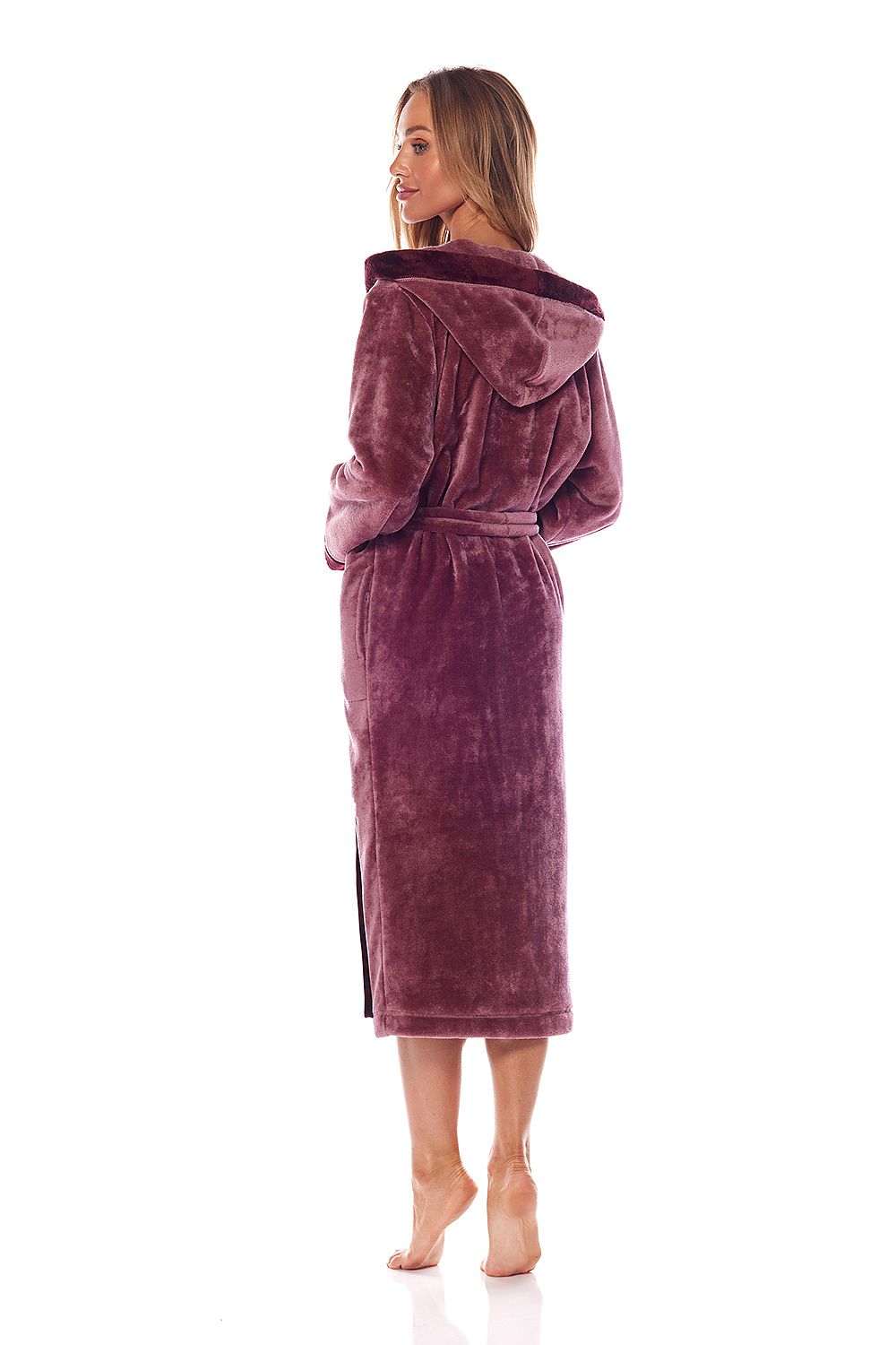 Peignoir long model 172782 L&L collection