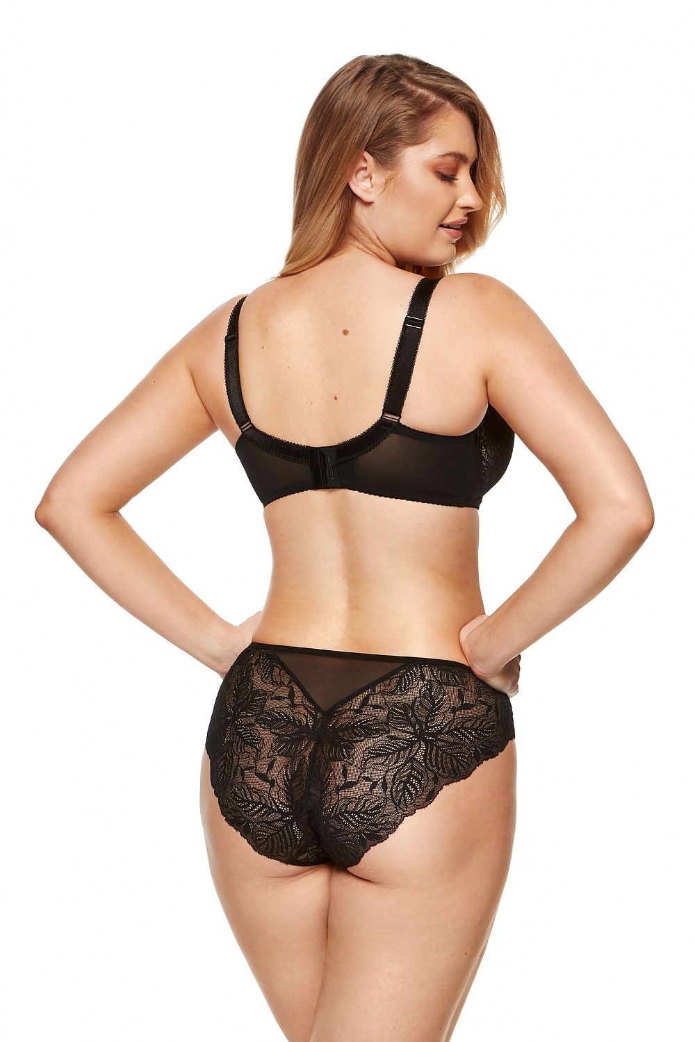 Soutien-gorge rembourré model 172813 Gorteks