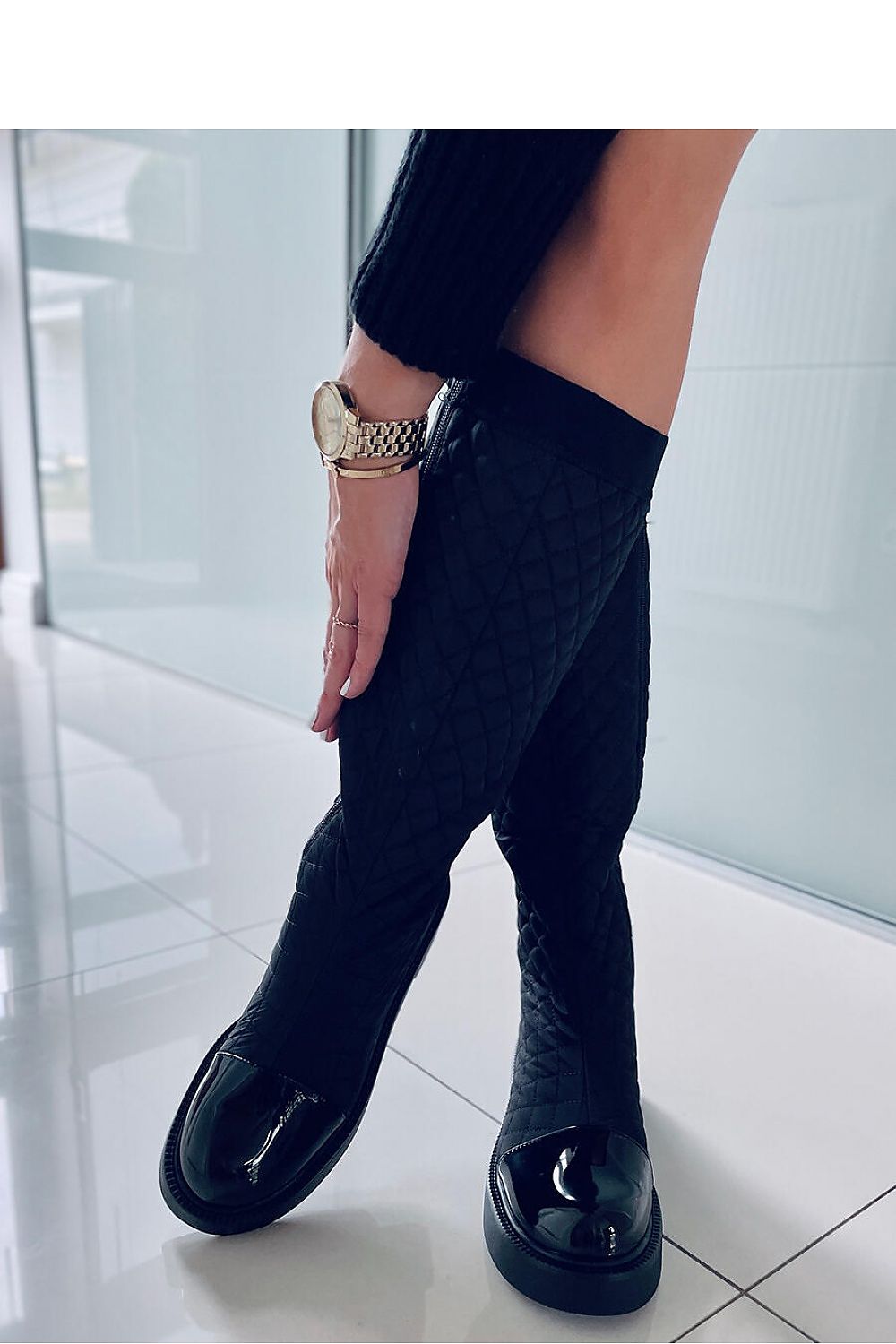 Bottes officier model 172849 Inello
