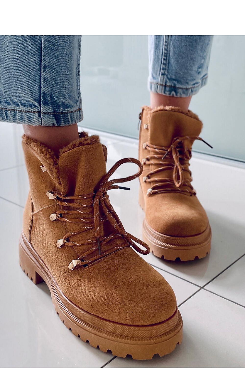 Bottes trappeur model 172861 Inello