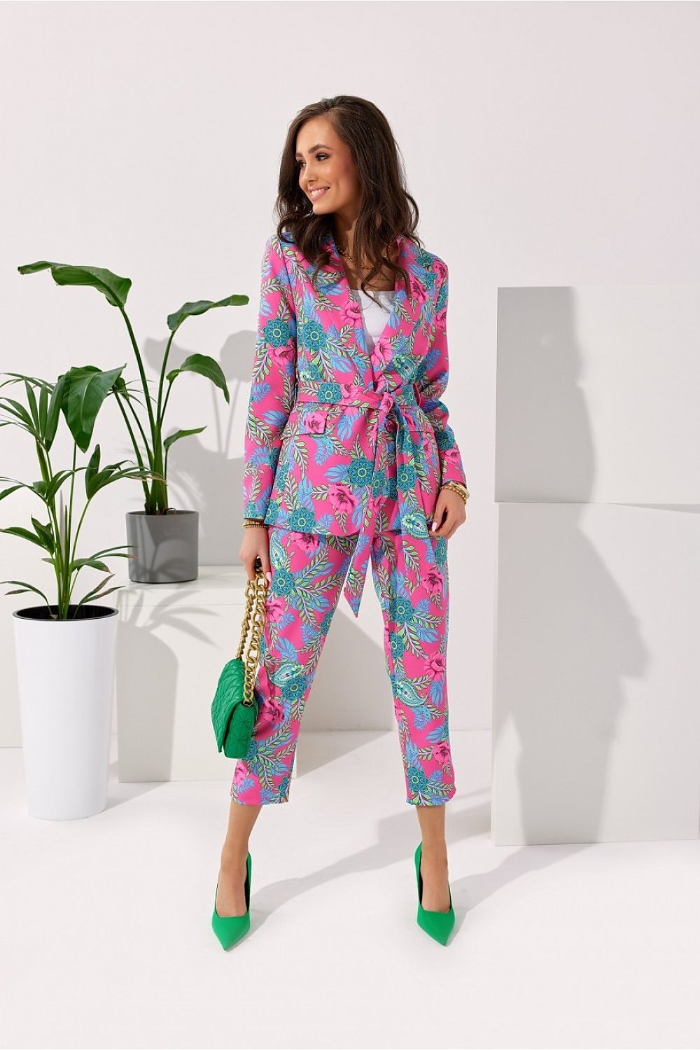 Pantalon femme model 172938 Roco Fashion