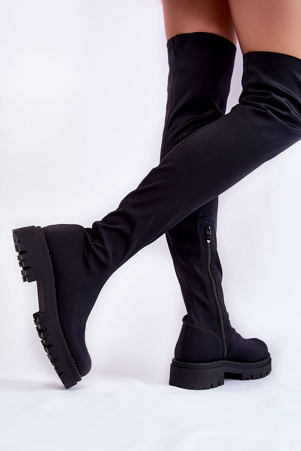 Bottes cuissardes model 173531 Step in style