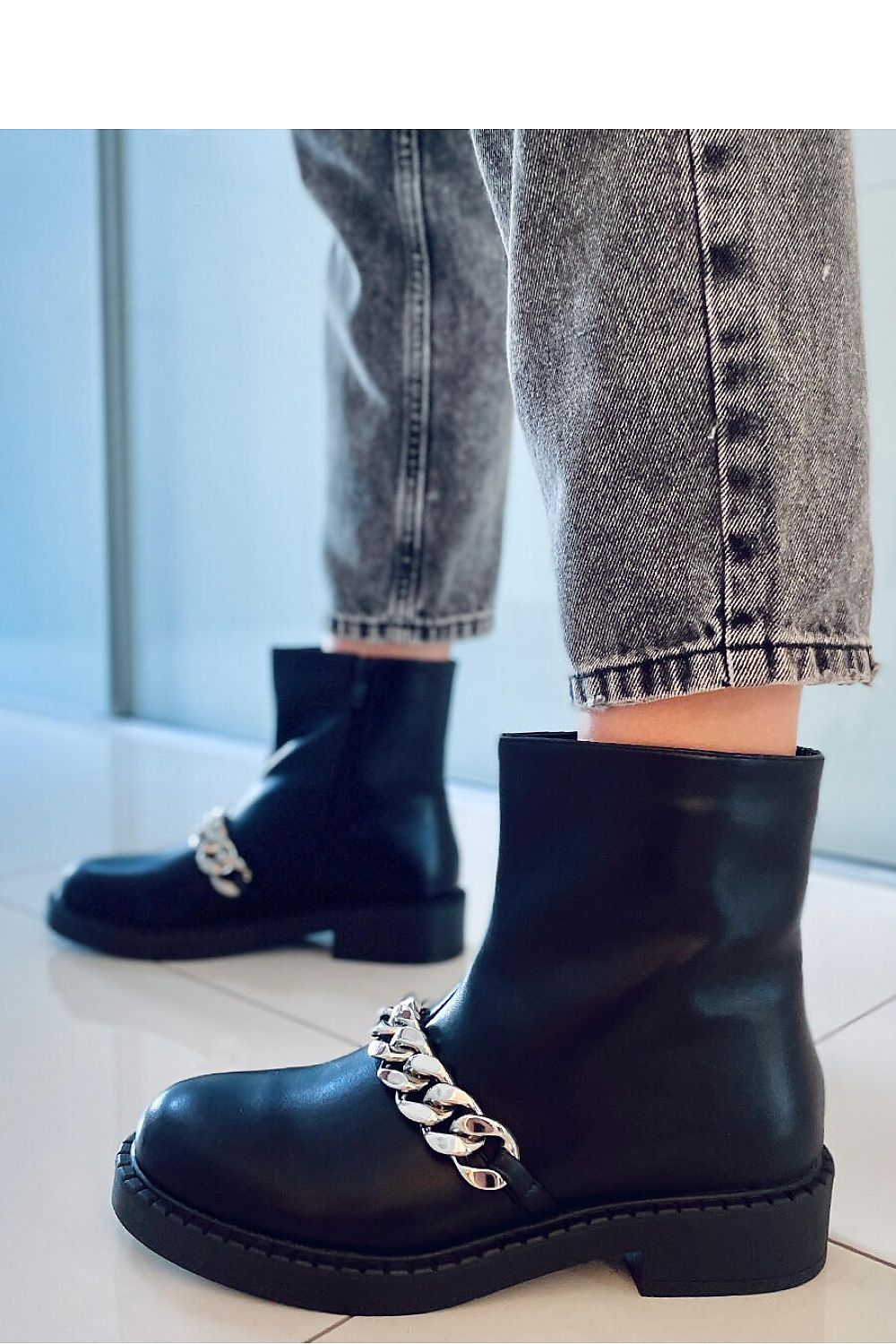 Bottes model 173539 Inello