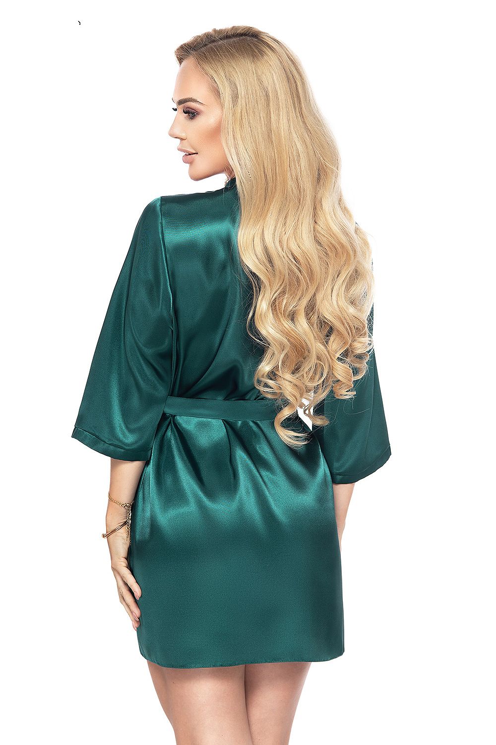 Peignoir model 173636 Irall