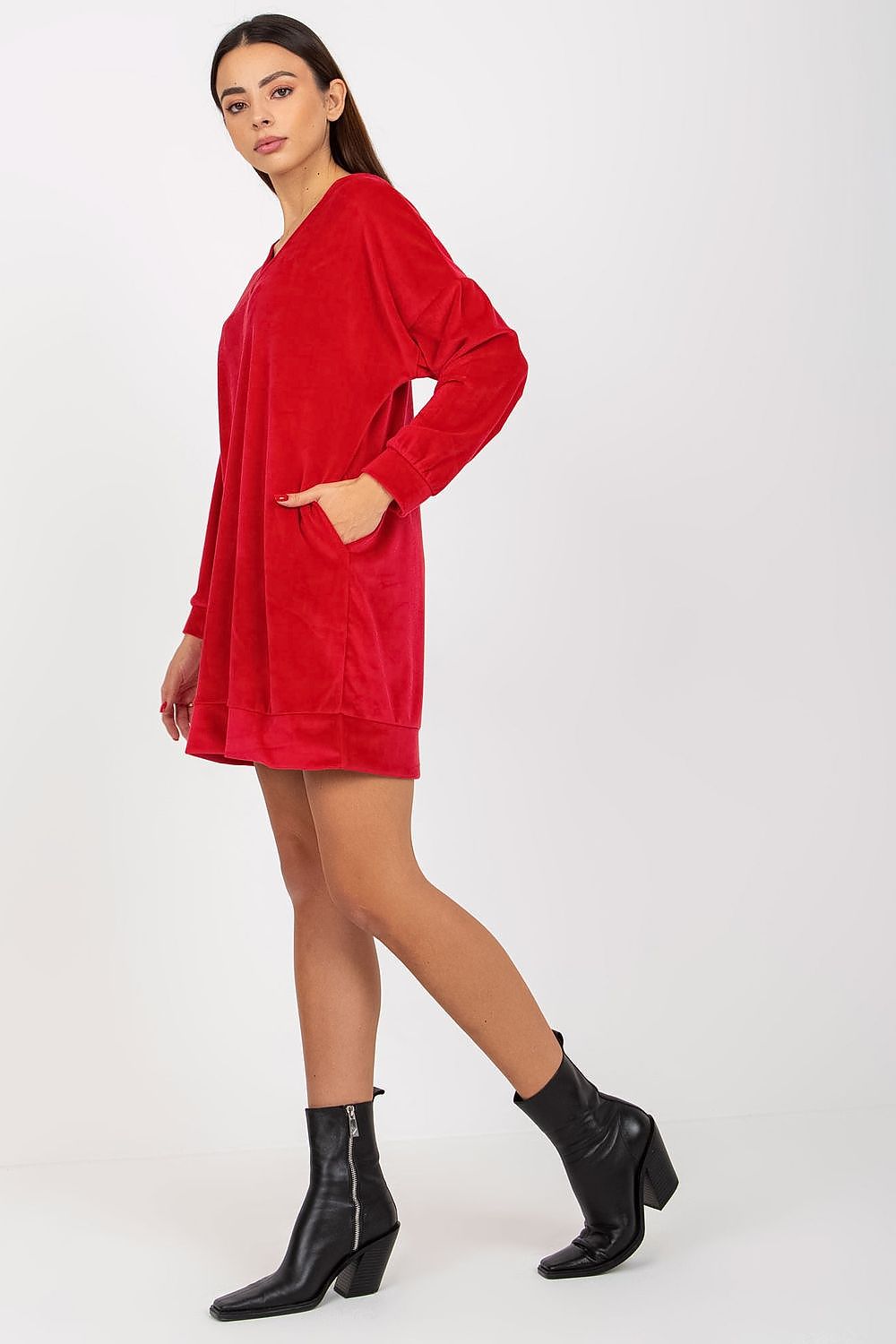 Robe de jour model 173723 Rue Paris
