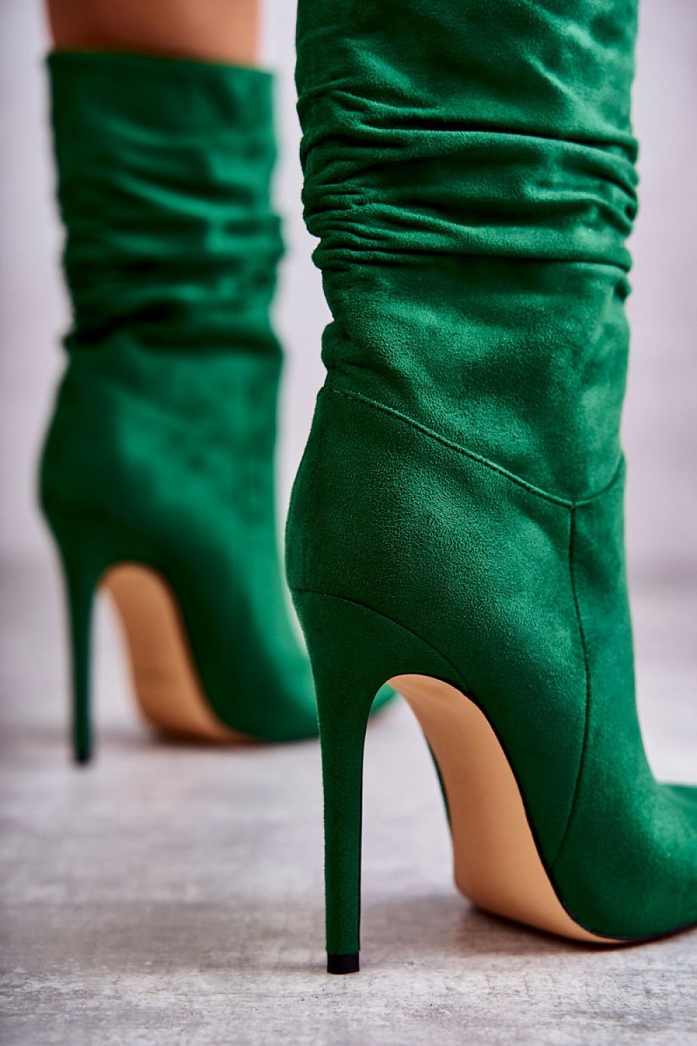 Bottes à talons model 173773 Step in style