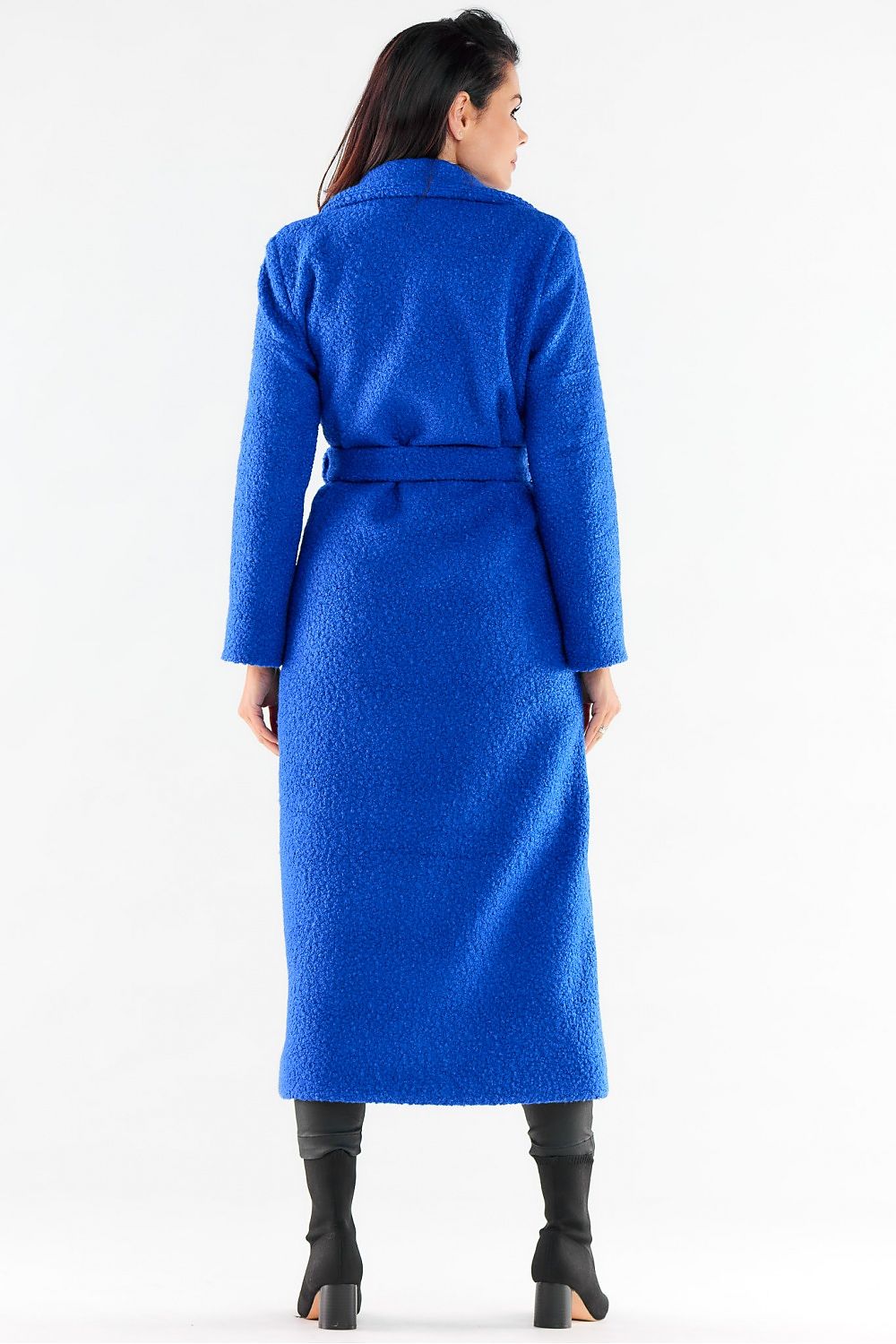 Manteau model 173854 awama