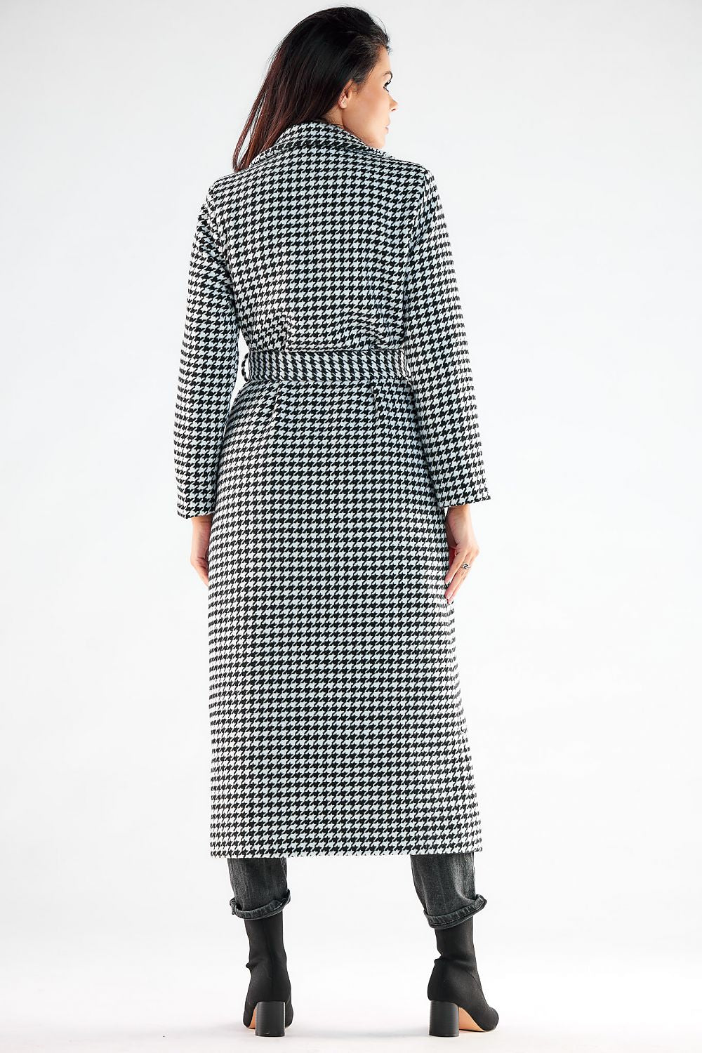 Manteau model 173853 awama