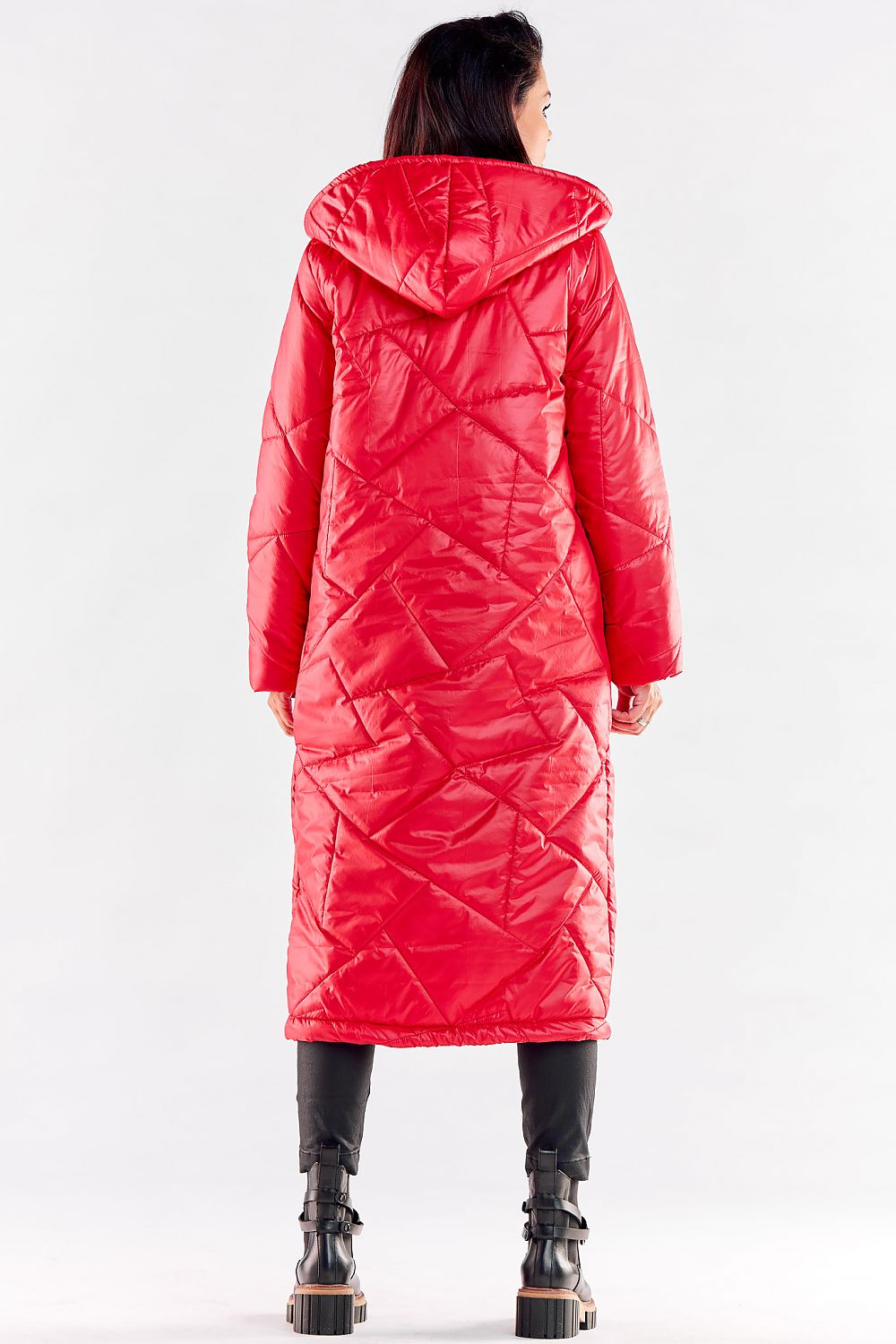 Manteau model 173876 awama
