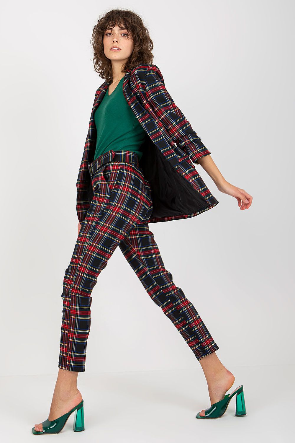 Pantalon femme model 174049 Italy Moda