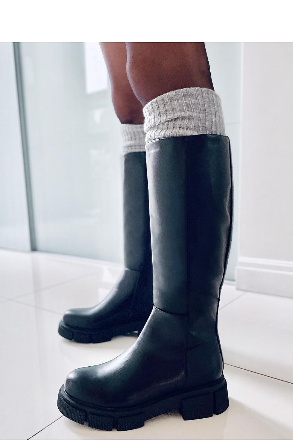 Bottes officier model 174096 Inello
