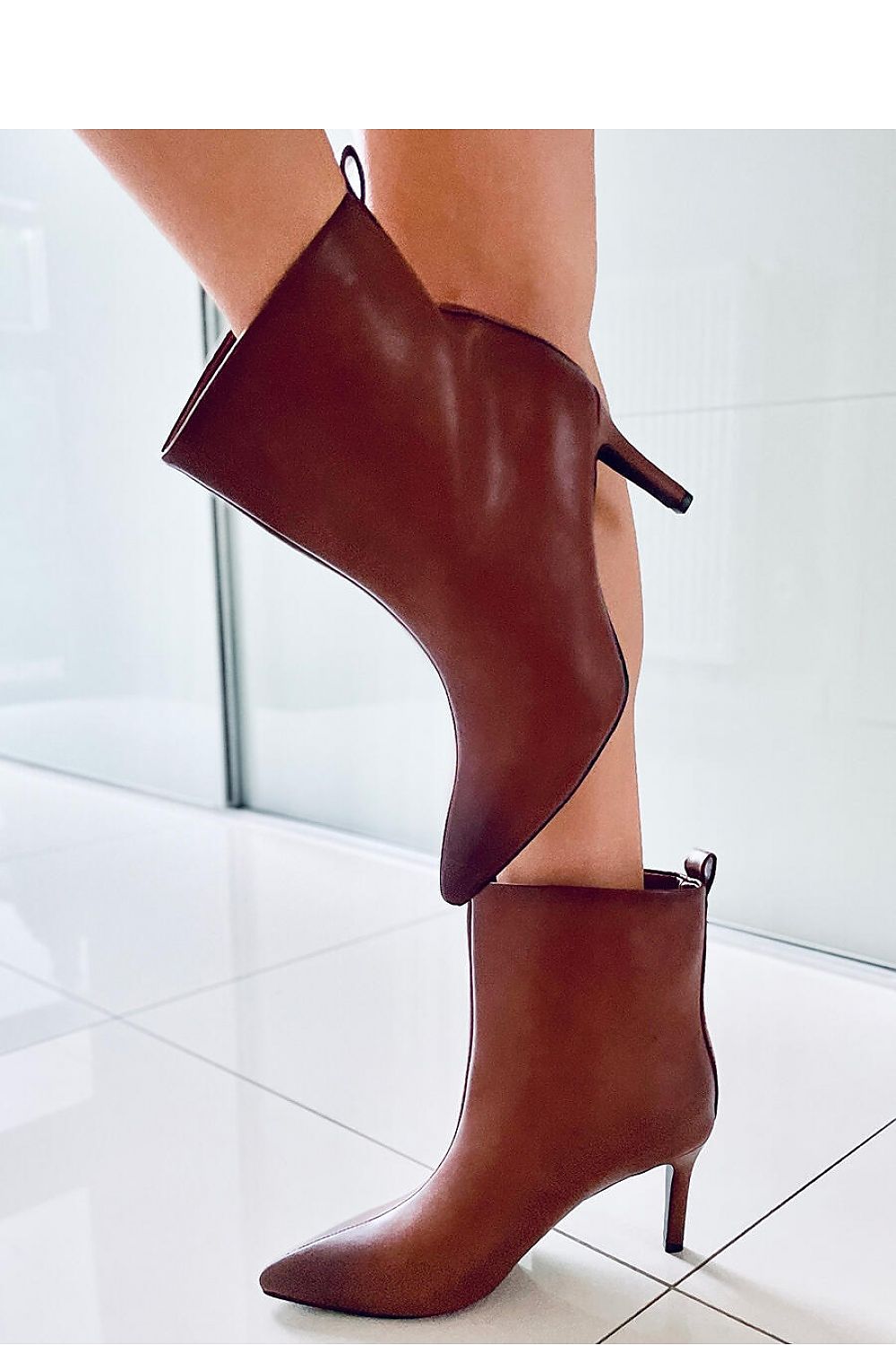 Bottes à talons model 174257 Inello