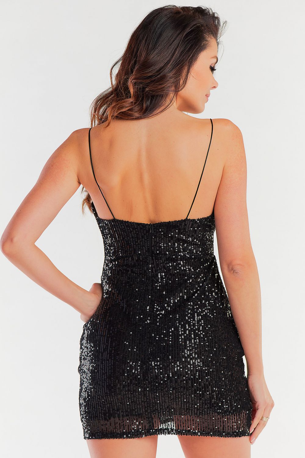 Robe de soirée model 174298 awama