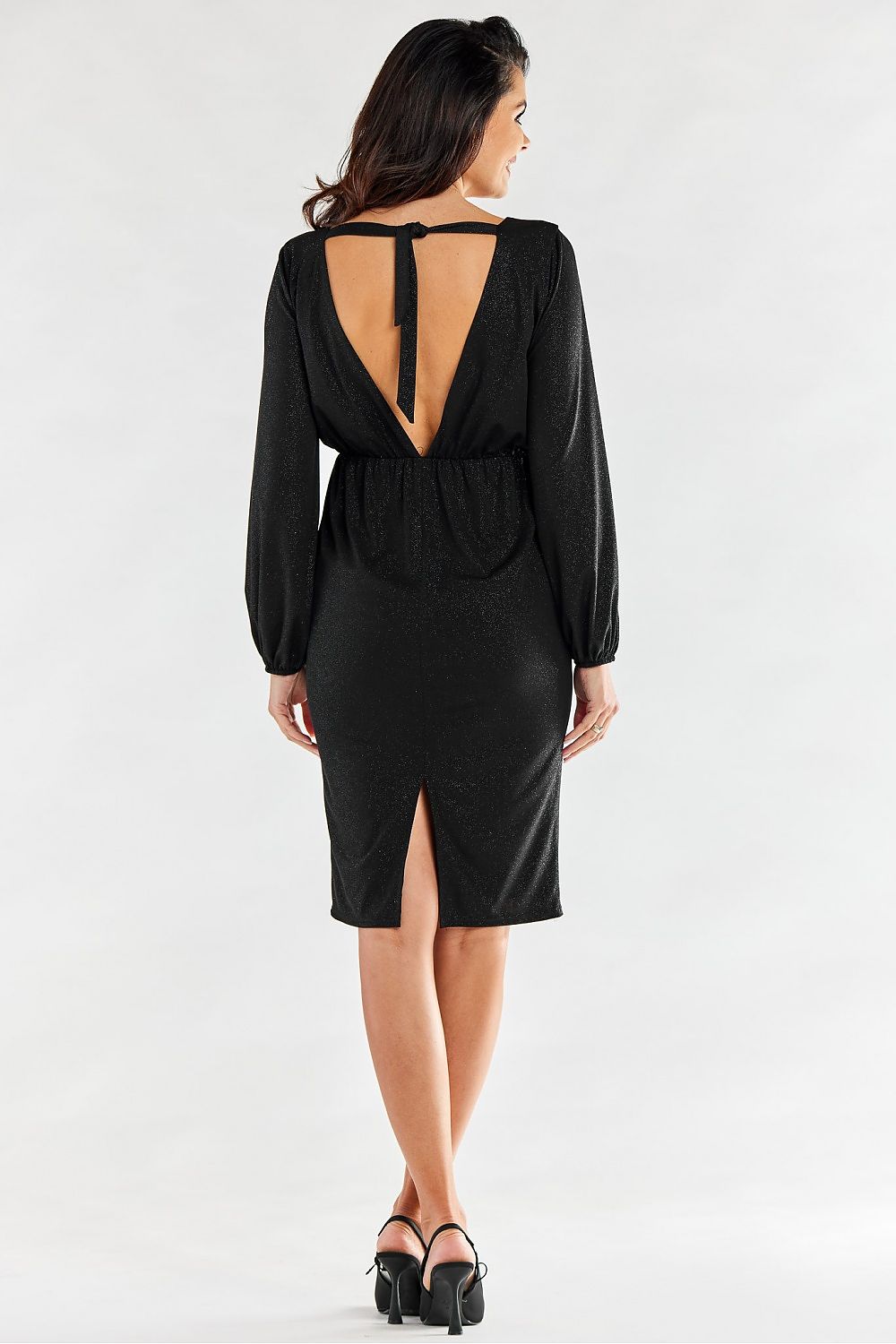 Robe de soirée model 174378 awama