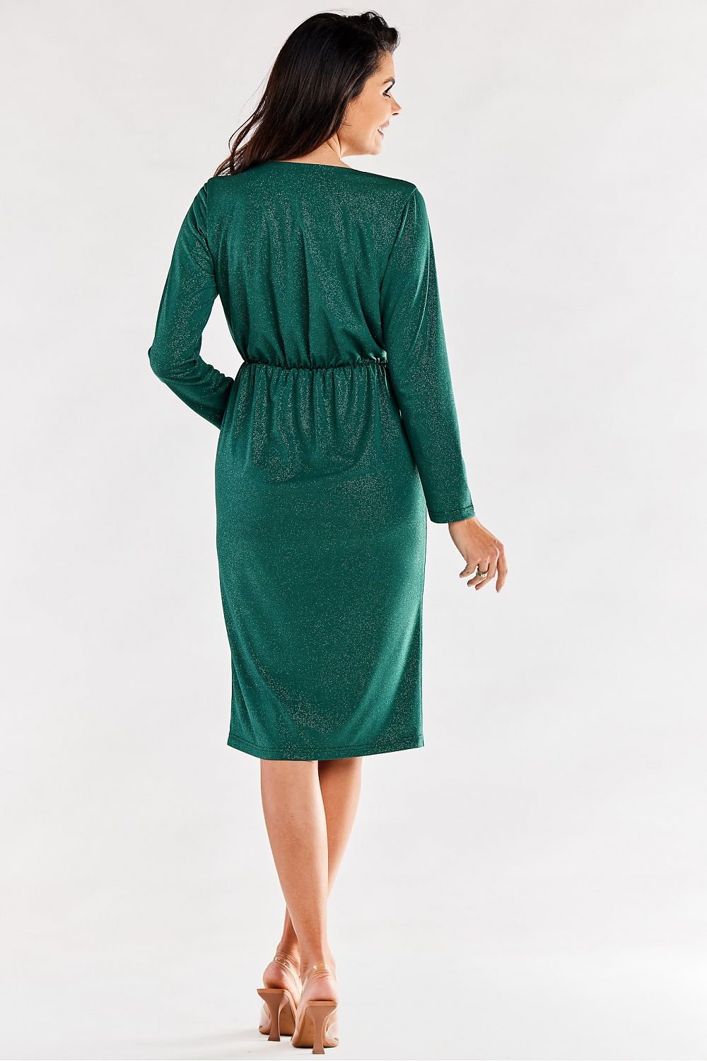 Robe de soirée model 174388 awama